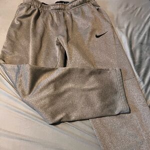 Nike Heather Gray Joggers